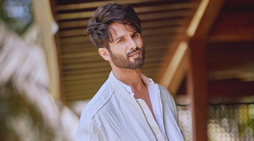 Shahid Kapoor drops rib-tickling BTS video with 'partner-in-crime' from ...