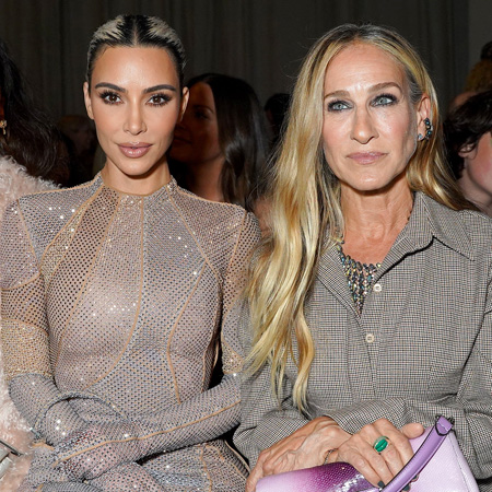 Kim Kardashian Brought Back One of Carrie Bradshaw's Most Iconic Outfits