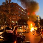 Iran arrests Europeans accused of role in unrest