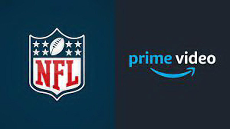 Prime Video to stream new NFL Black Friday game in 2023