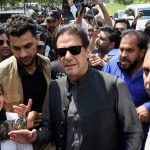 IHC discharges contempt notice against Imran Khan