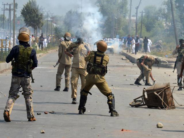 Indian troops martyr one more Kashmiri youth in IIOJK