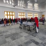 Objections of opposition in Gilgit-Baltistan women sports Gala