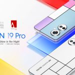 Camon 19 Pro pulled off two International Awards for its state of art design