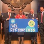 World’s airlines agree on net-zero carbon emissions by 2050