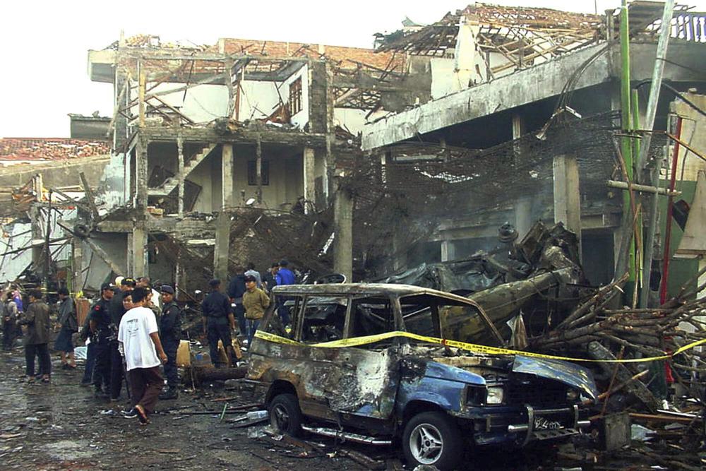 20 years later, Bali bombing survivors still battling trauma