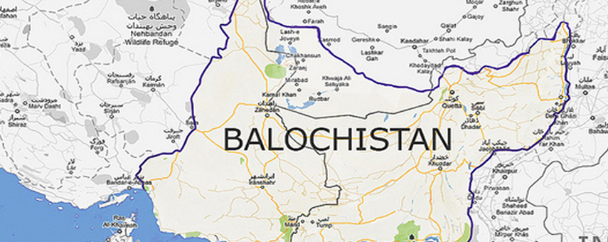Balochistan: Eight people died and 21 injured in accidents and incidents