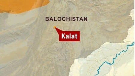 IED blast in Kalat Balochistan claims two lives