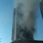 Chief Commissioner ICT assures to expedite post-fire structure stability report of Centaurus Mall