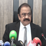 Rana Sanaullah claims culprits behind audio leaks identified