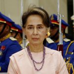 Suu Kyi jailed for three years for accepting bribe