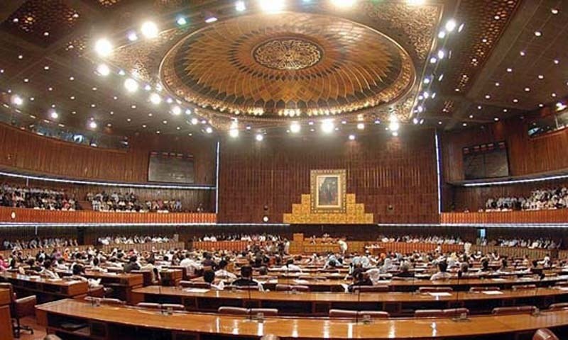 Imran Khan attack: Parliamentarian unanimously condemns, demands fair investigation