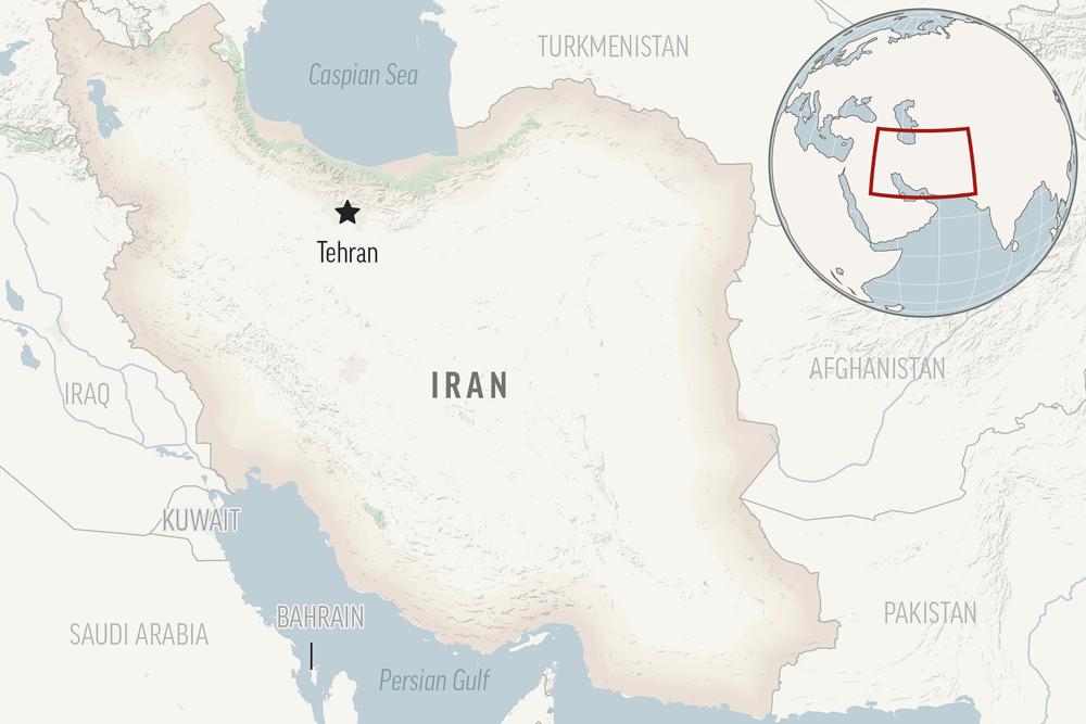 Iran sees ‘major’ internet disruption amid renewed protests