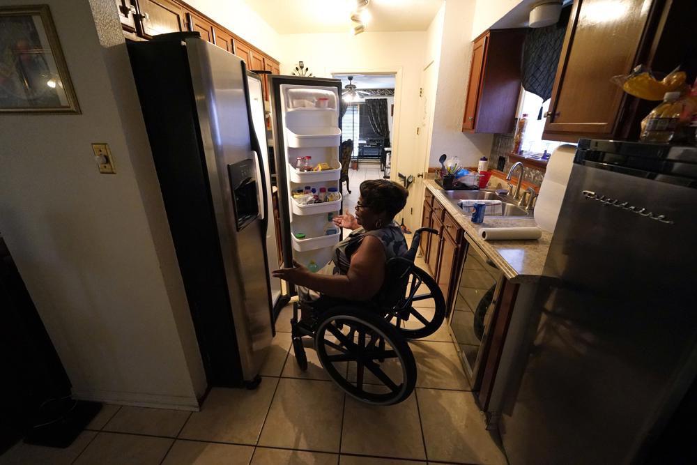 People with disabilities left out of climate planning
