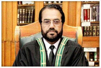 Former Chief Justice of BHC Noor Muhammad Meskanzai shot dead