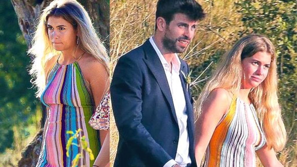 Shakira ex-Gerard Pique reportedly wants third child with new flame Clara Chia Marti