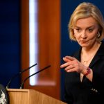 Liz Truss resigns as UK's prime ministerLiz Truss resigns as UK's prime minister