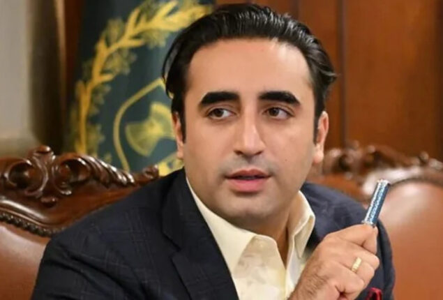 Pakistan committed to UN principles for peace, sustainable development: Bilawal