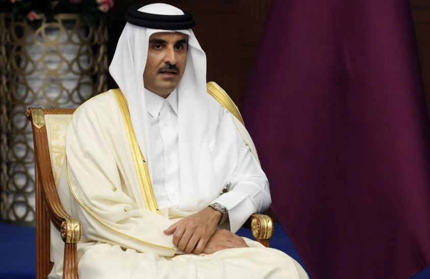 Qatar faced unprecedented criticism over hosting World Cup, emir says
