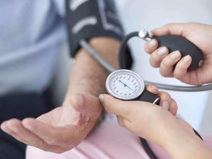 Study suggests lowering blood pressure helps prevent dementia