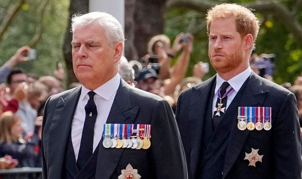 Palace 'finalising plans' to replace Prince Harry, Andrew with royal 'substitutes'