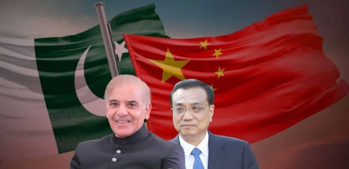 PM Shehbaz to embark on first official China visit on Nov 1