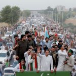 Day 5: PTI to resume long march from Gujranwala