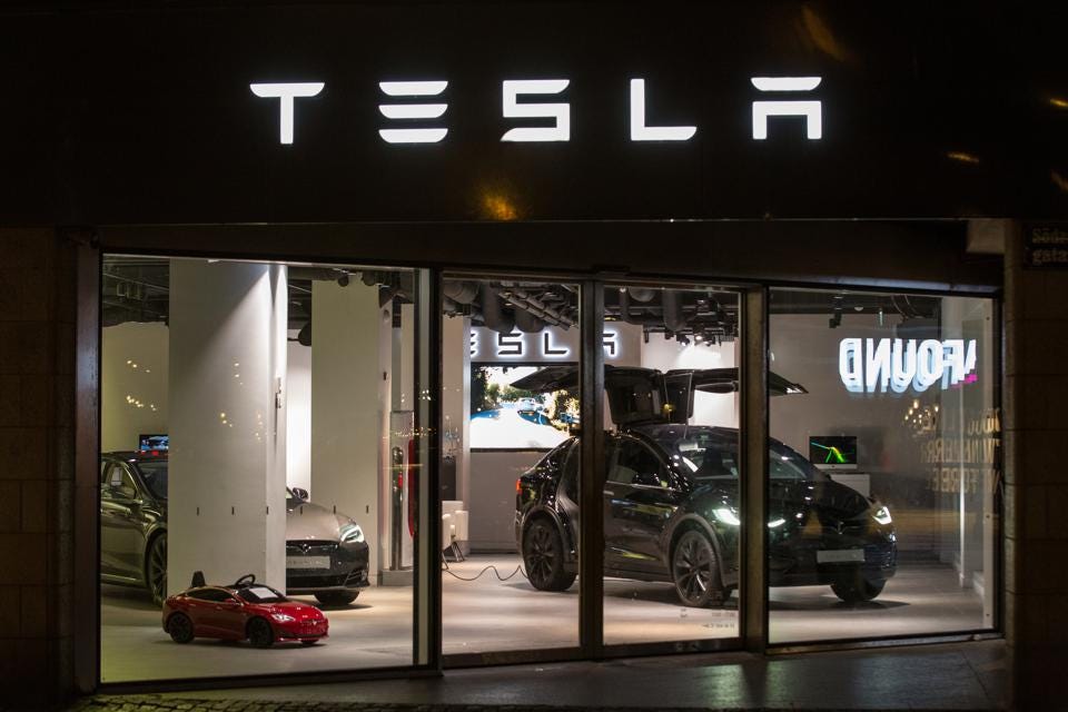 Tesla faces US criminal probe over self-driving claims