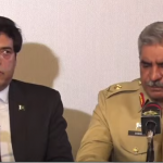 DG ISPR, DG ISI address press conference over Arshad Sharif's killing in Kenya