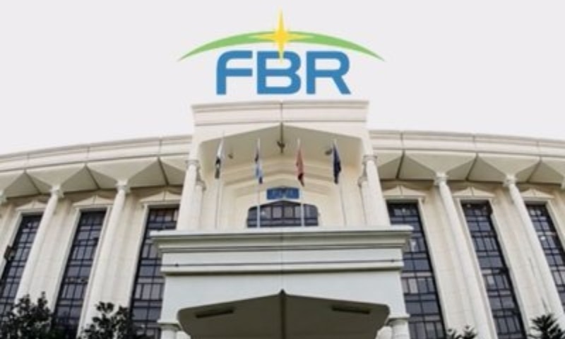 FBR employees go on mass leave over salary issue