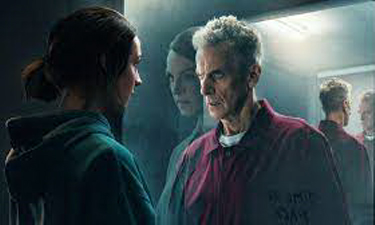 The Devil's Hour review – proof that Peter Capaldi is the world's most  terrifying actor, Television
