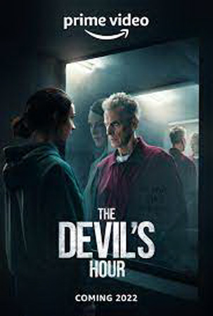 Is Peter Capaldi an Evil Doctor Who in The Devil's Hour?