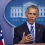 Obama says democracy at stake in US midterms