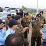 Islamabad police forbade hotels from accommodating PTI long marchers