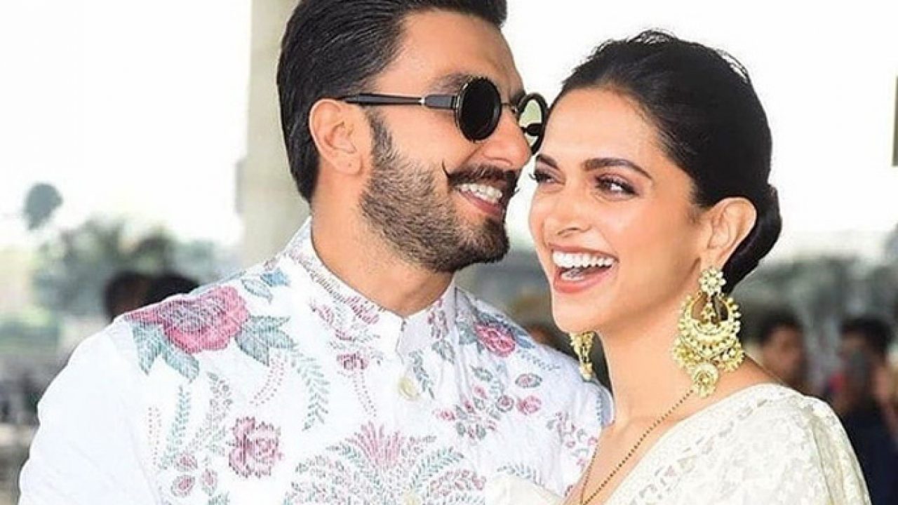 Ranveer Singh calls Deepika Padukone 'my queen'; shares throwback photo  from Cannes posing with her poster while shutting down separation rumours :  Bollywood News - Bollywood Hungama