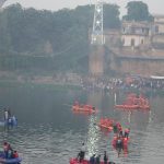 Death toll in India bridge collapse rises to 130