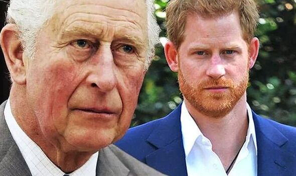 Prince Harry leaves King Charles ‘genuinely worried’