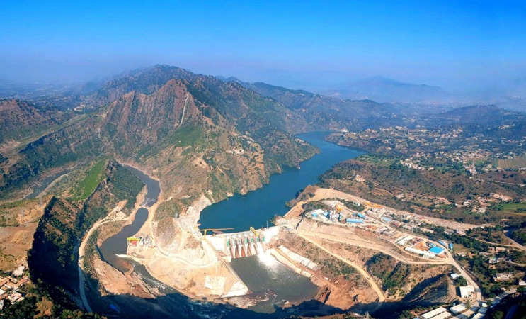 gulpur dam -Famous Dams in Pakistan - realtorspk