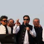 "Will beat you in your own constituency": Imran Khan challenges Nawaz Sharif