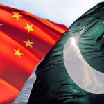 Pakistan China flag