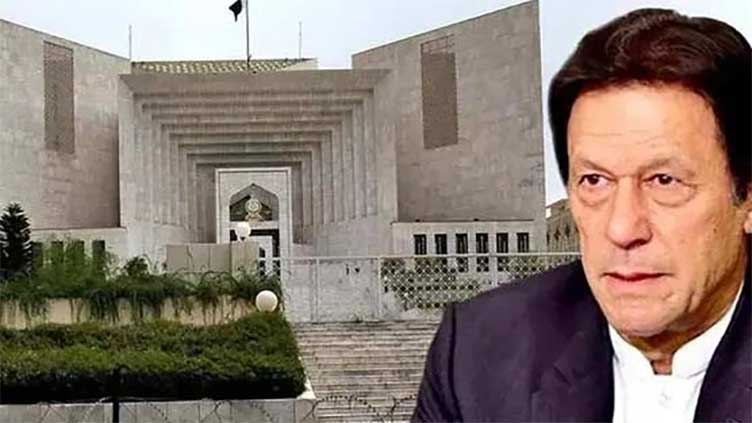 SC seeks another reply from Imran Khan in contempt of court caseSC seeks another reply from Imran Khan in contempt of court case