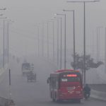 Lahore again topped list of ‘most polluted city’ in world