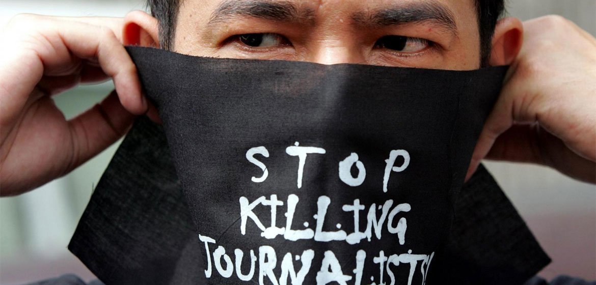 stop killing journalists