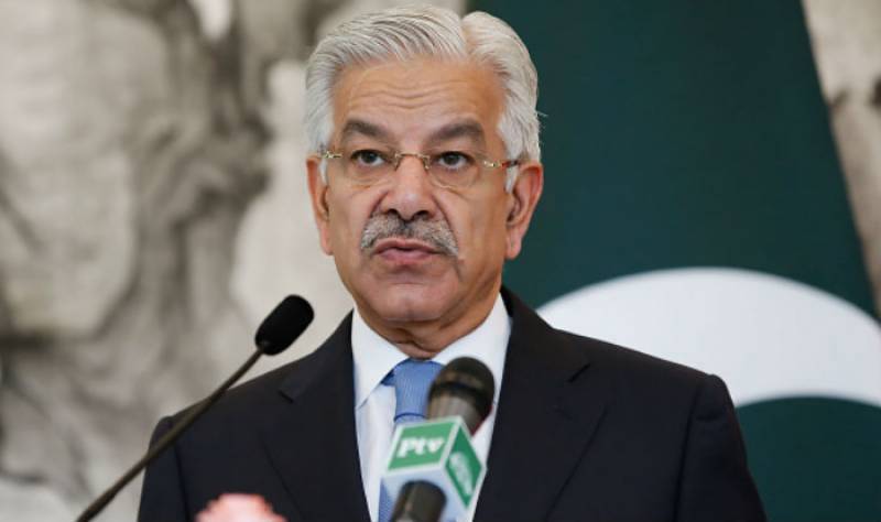 Khawaja Asif believes no martial law will be imposed