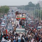 Day 7: ‘Haqeeqi Azadi March’ to resume from Wazirabad today