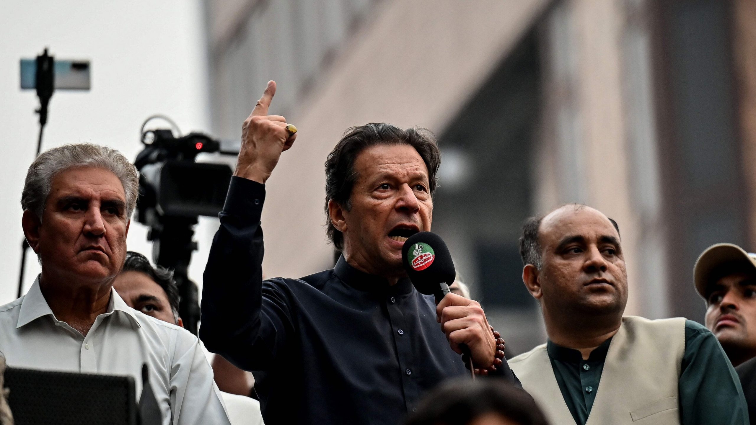 US condemns attack on Imran Khan, urges parties to remain peaceful