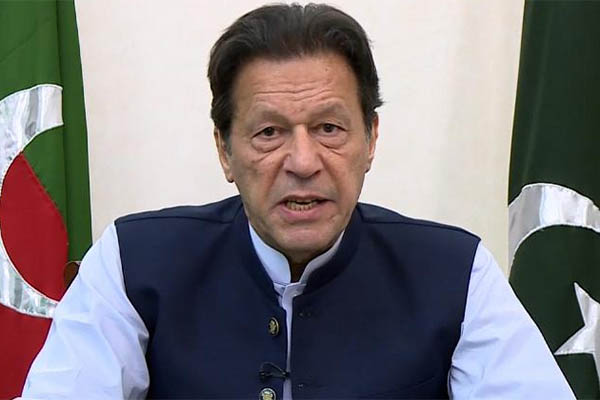 Imran Khan likely to address nation today