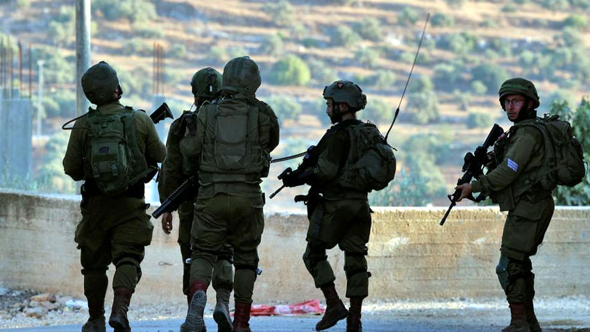 Israeli forces kill Palestinian youth in the West Bank, health officials say