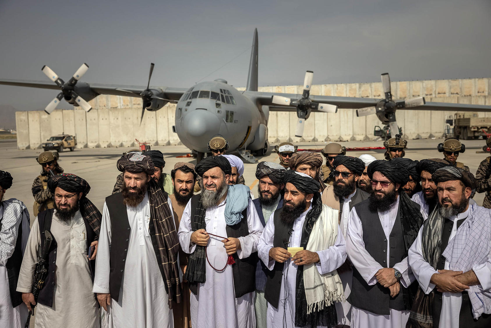 Taliban ban political parties in Afghanistan Daily Times