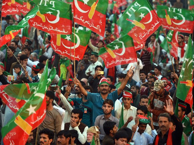 PTI to hold protest in Lahore today against attack on Imran Khan